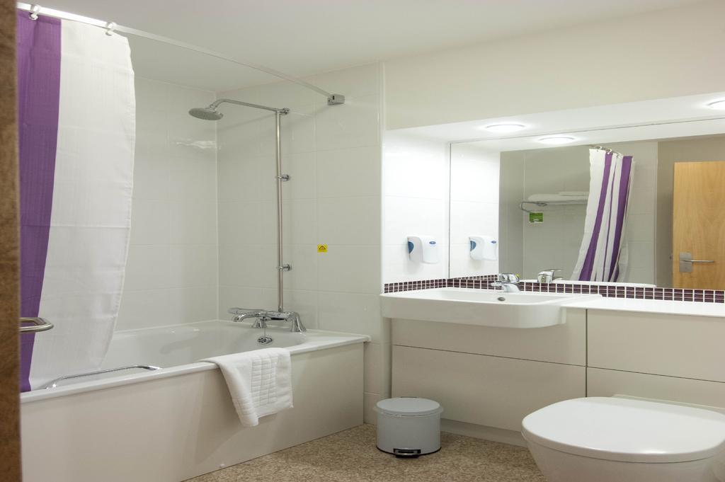 Premier Inn Norwich - Broadlands Park Thorpe St Andrew Kültér fotó