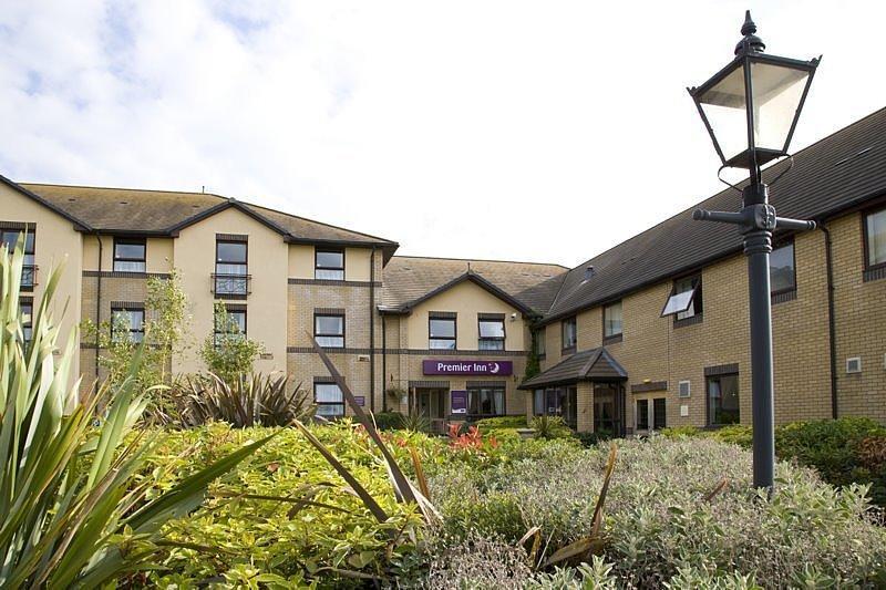 Premier Inn Norwich - Broadlands Park Thorpe St Andrew Kültér fotó