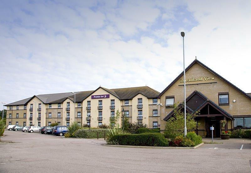 Premier Inn Norwich - Broadlands Park Thorpe St Andrew Kültér fotó