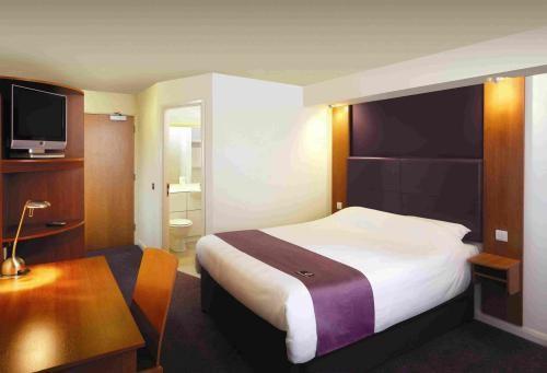 Premier Inn Norwich - Broadlands Park Thorpe St Andrew Szoba fotó