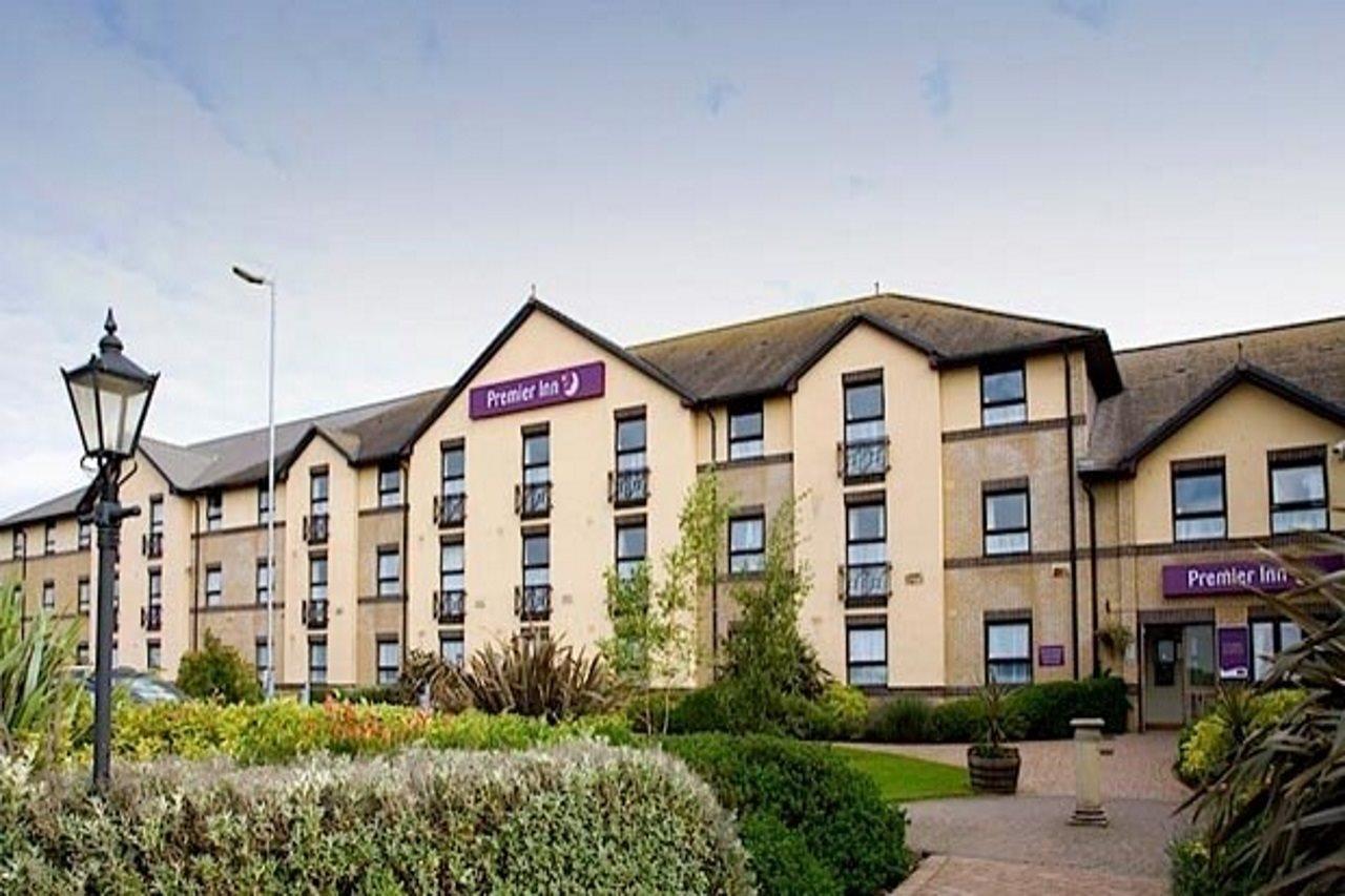 Premier Inn Norwich - Broadlands Park Thorpe St Andrew Kültér fotó