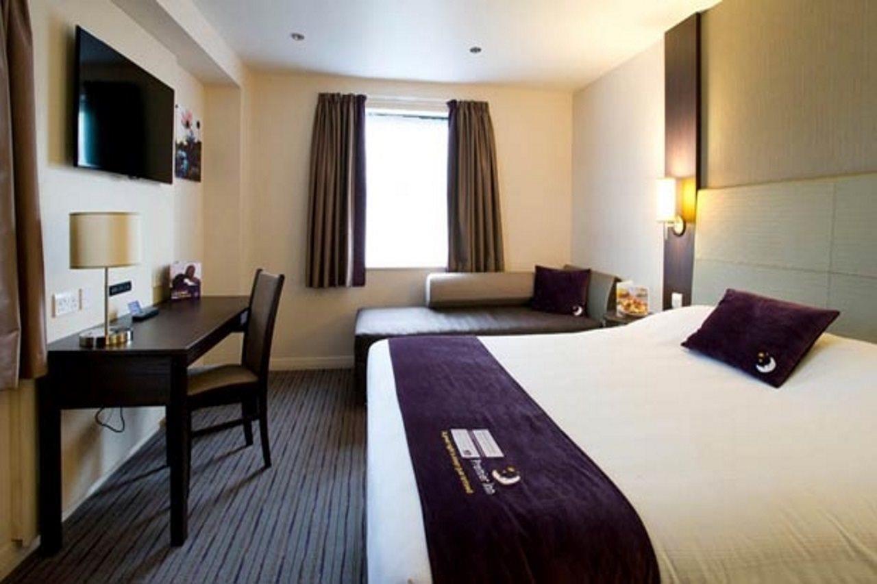 Premier Inn Norwich - Broadlands Park Thorpe St Andrew Kültér fotó