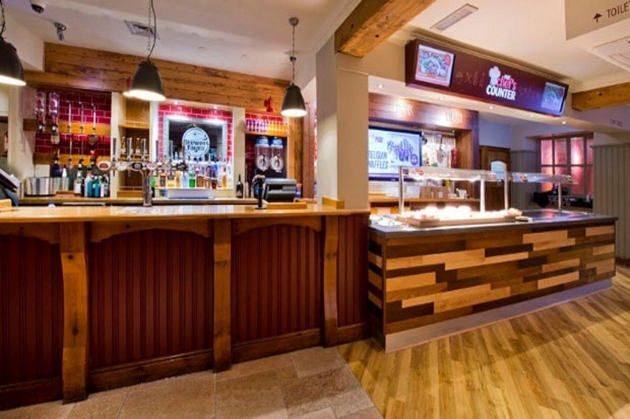 Premier Inn Norwich - Broadlands Park Thorpe St Andrew Kültér fotó