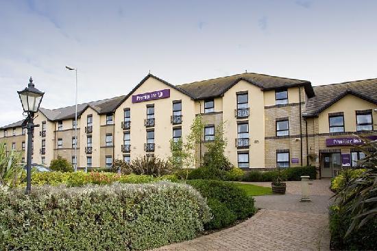 Premier Inn Norwich - Broadlands Park Thorpe St Andrew Kültér fotó